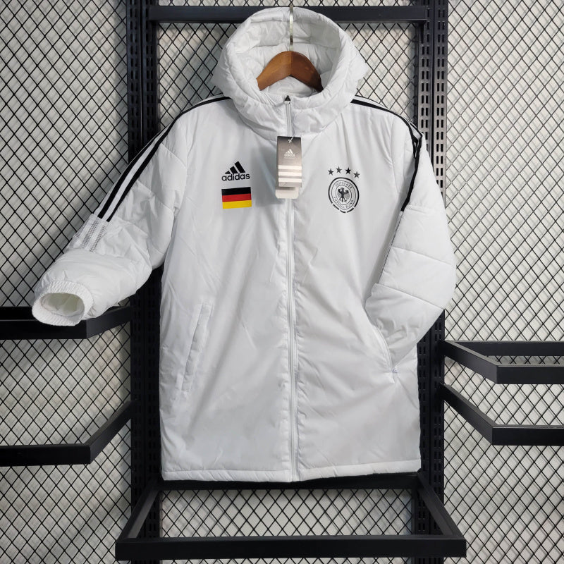 Germany - puffer kabát