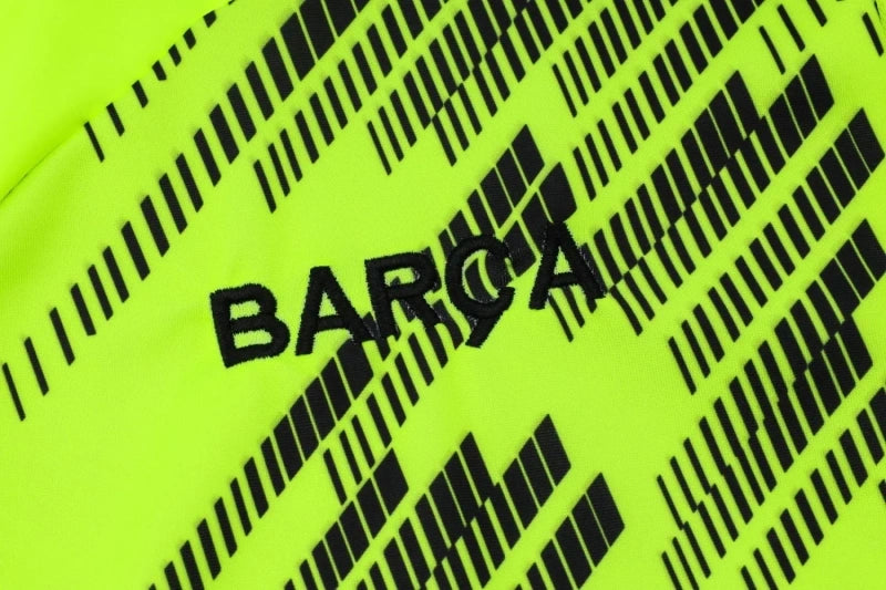 Barcelona 2023-as edzőszett