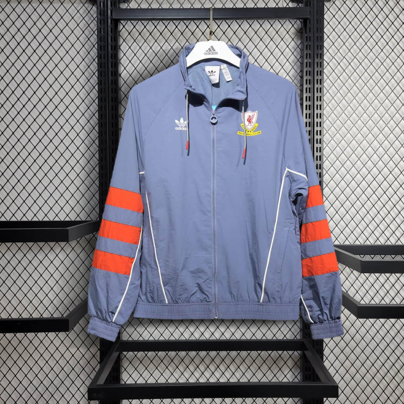 Kurtka wiatrówka Liverpool 2024