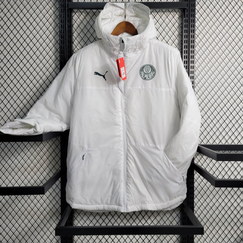 Palmeiras - puffer kabát