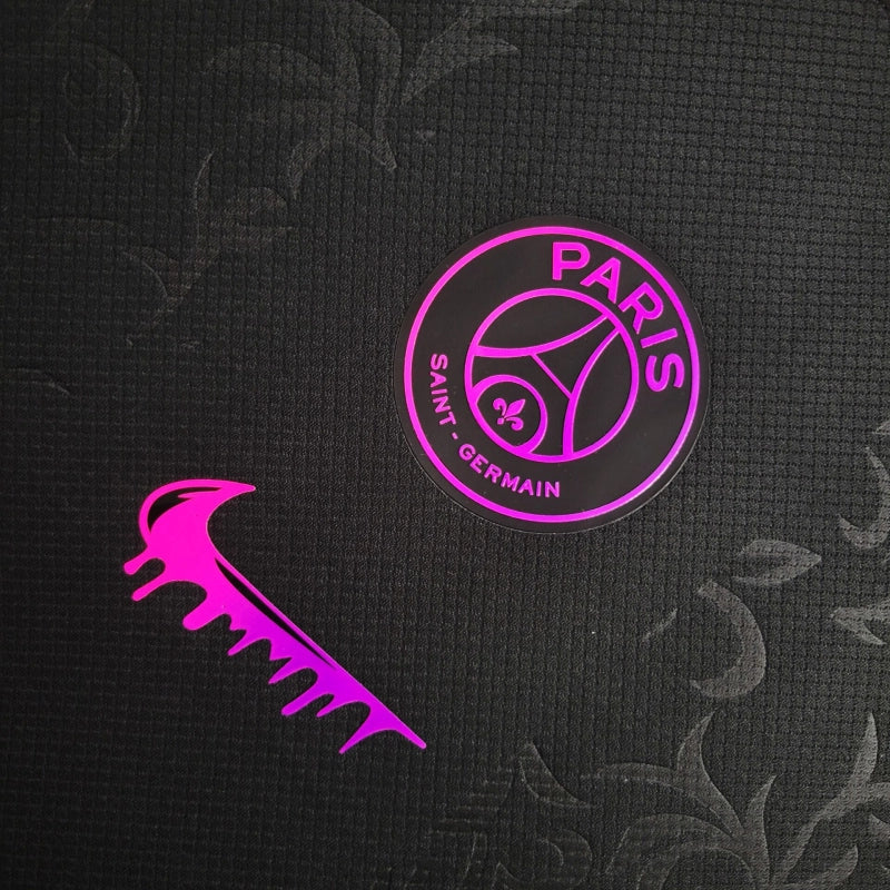 Paris Saint-Germain 2024 "Black Mess" Limited Meze