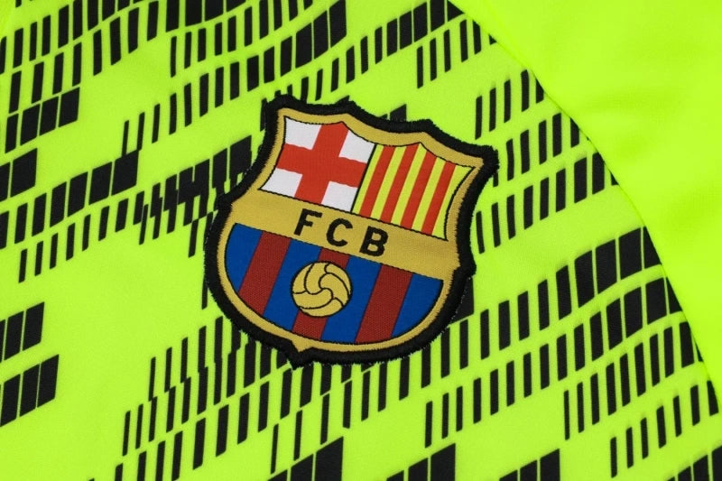 Barcelona 2023-as edzőszett