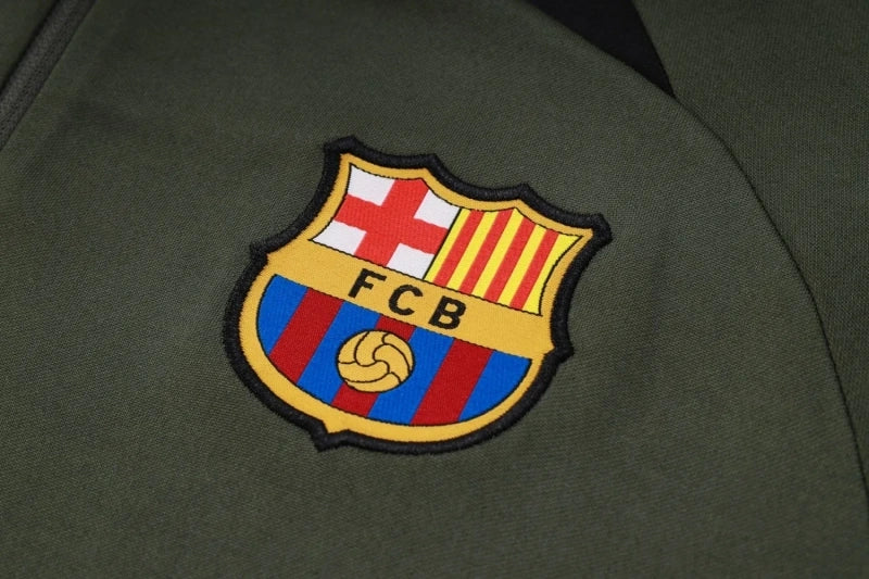 Barcelona 2023-as edzőszett