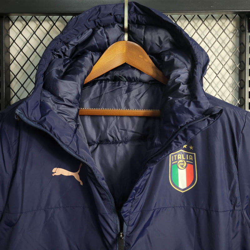 Italy - puffer kabát