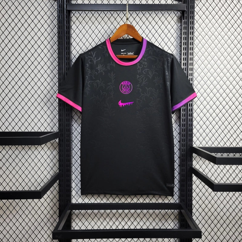 Paris Saint-Germain 2024 "Black Mess" Limited Meze