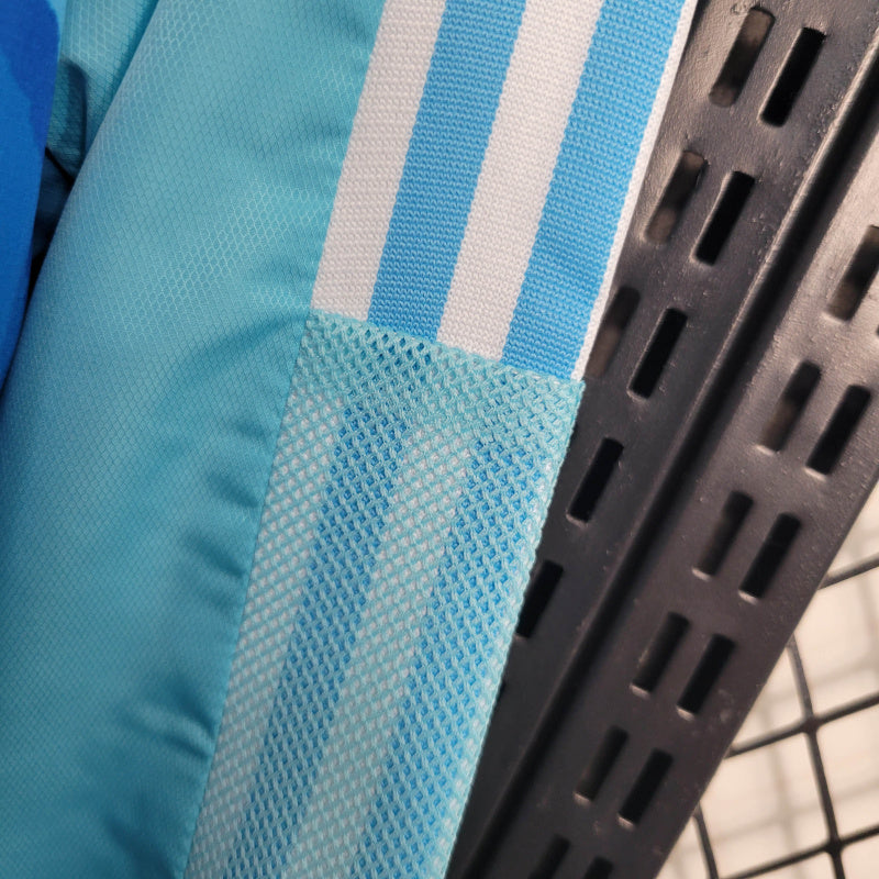 Kurtka wiatrówka Real Madrid 2023