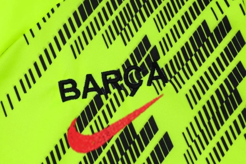 Barcelona 2023-as edzőszett