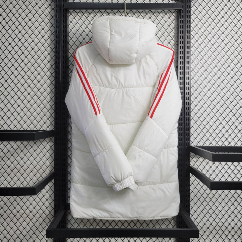 River Plate - puffer kabát