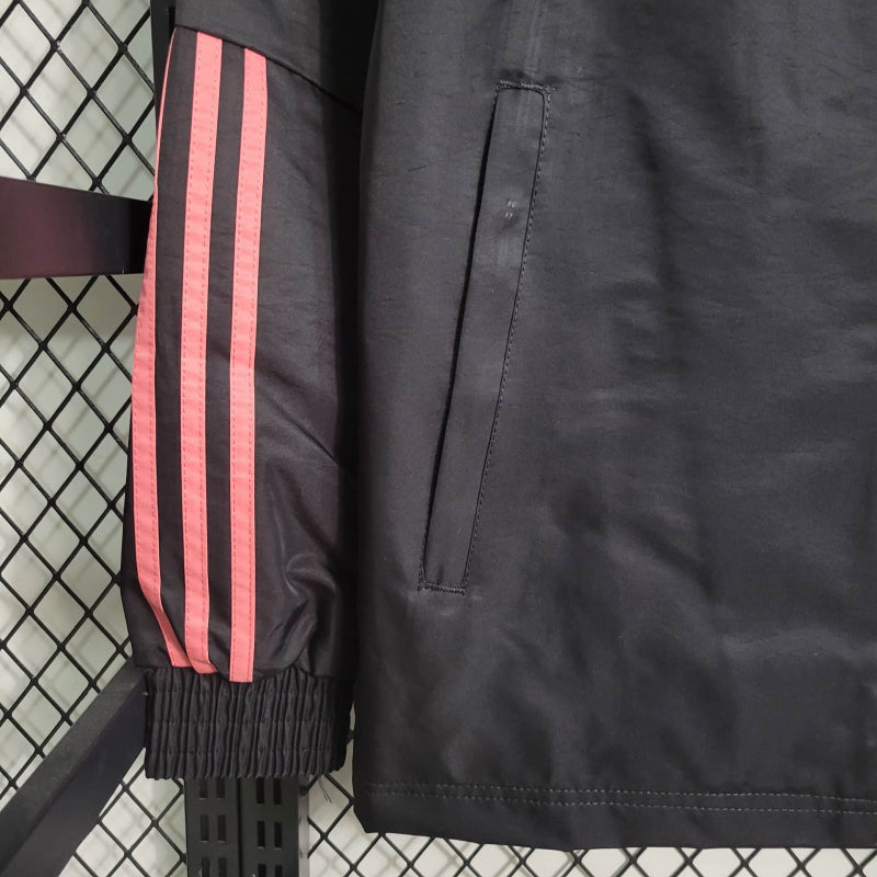 Kurtka wiatrówka Inter Miami 2024