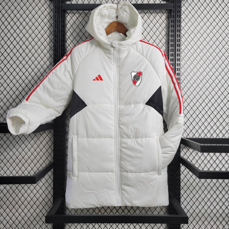 River Plate - puffer kabát