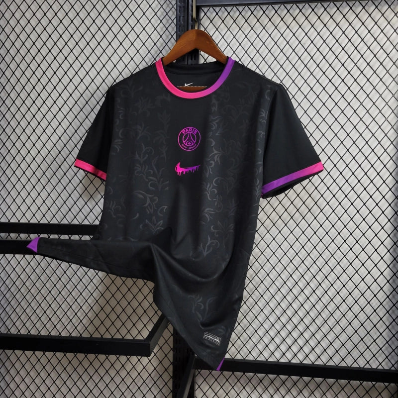 Paris Saint-Germain 2024 "Black Mess" Limited Meze