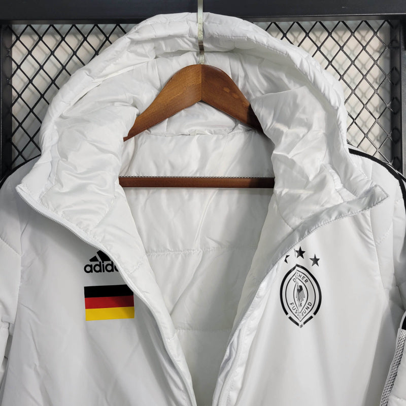 Germany - puffer kabát