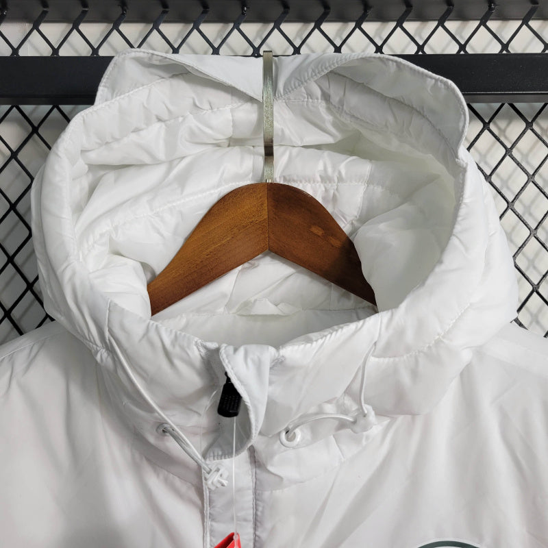 Palmeiras - puffer kabát