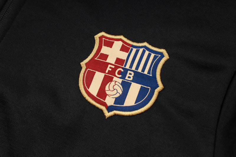 Barcelona 2025-ös edzőszett