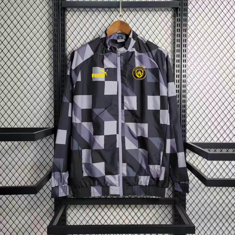 Manchester City 2023-as széldzseki