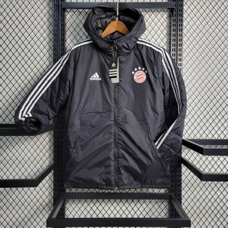 Bayern München - puffer kabát