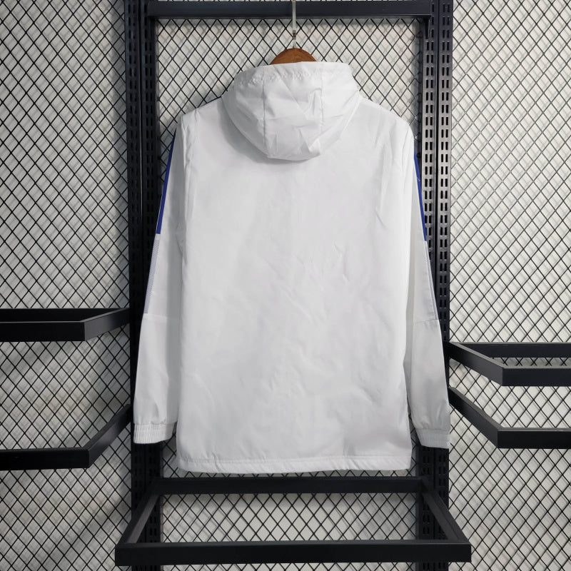 Kurtka wiatrówka Real Madrid 2023