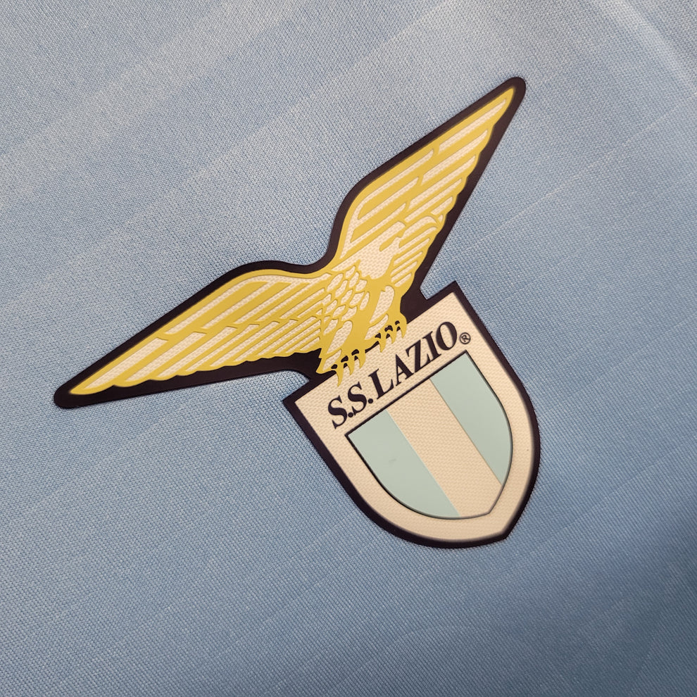 SS Lazio 2023 Domowa koszulka