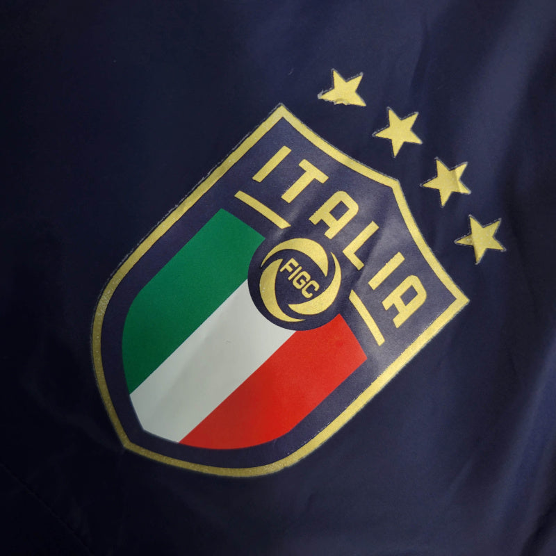 Italy - puffer kabát
