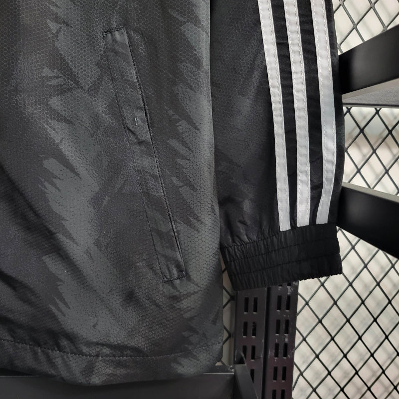 Kurtka wiatrówka Real Madrid 2023