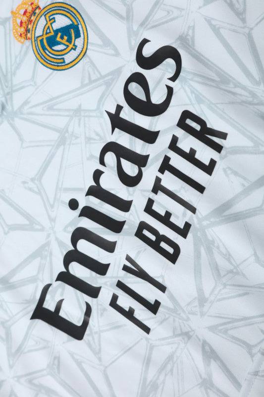 Real Madrid 2025-ös edzőszett