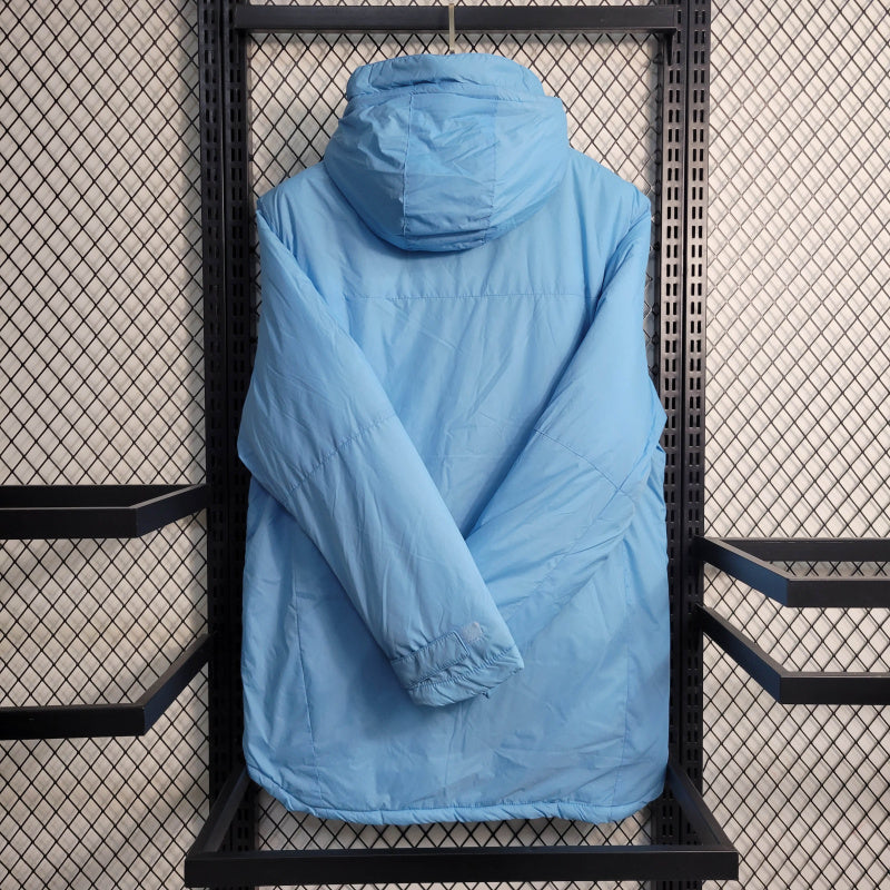 Manchester City - puffer kabát