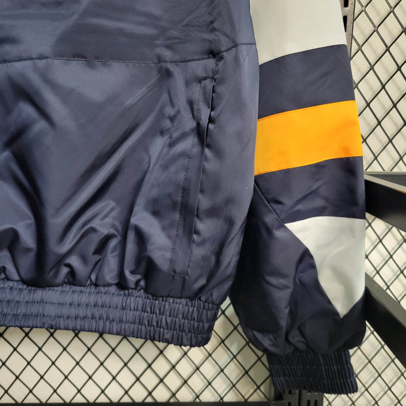 Kurtka wiatrówka Real Madrid 2023