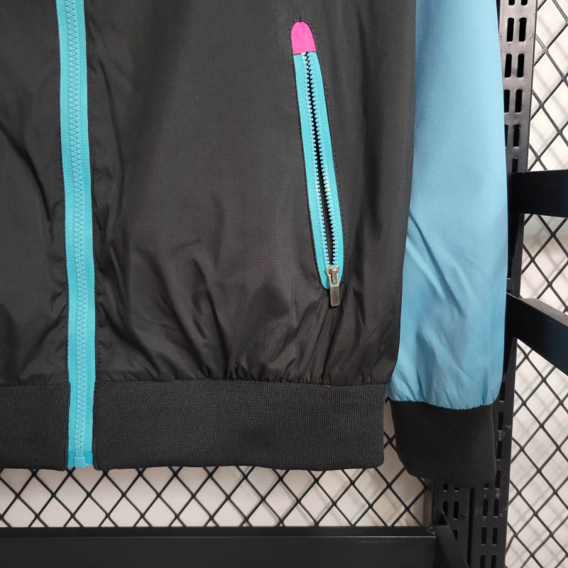 Kurtka wiatrówka Paris Saint-Germain 2023