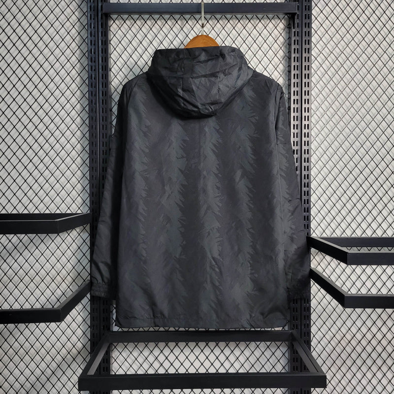 Kurtka wiatrówka Real Madrid 2023