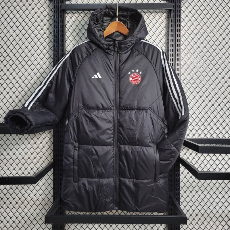 Bayern München - puffer kabát