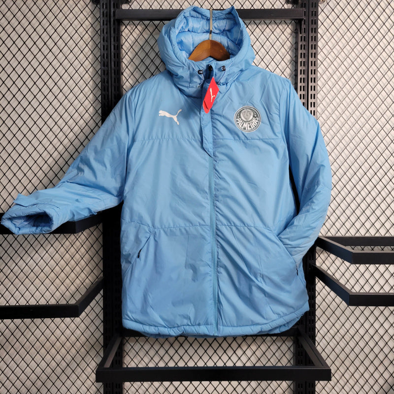 Palmeiras - puffer kabát