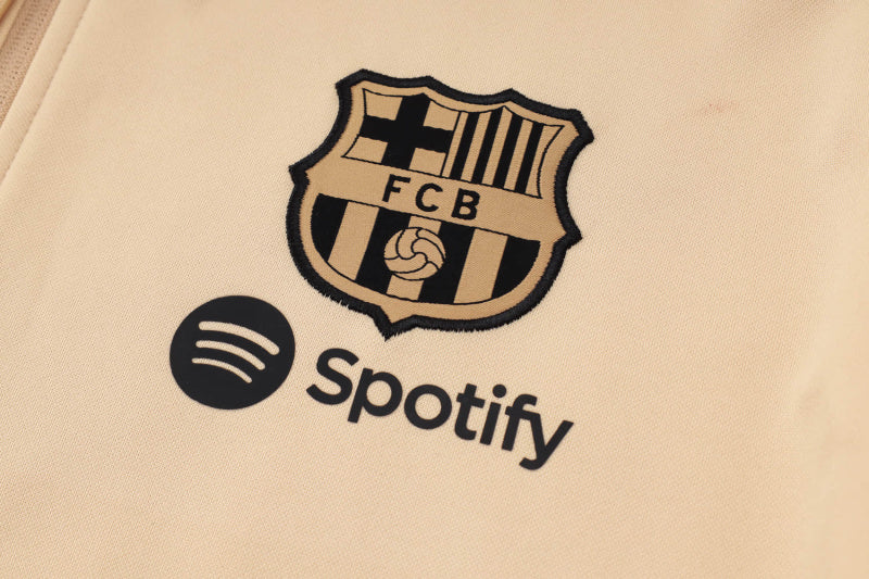 Barcelona 2025-ös edzőszett