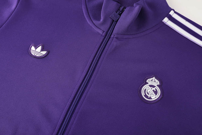 Real Madrid 2025-ös edzőszett