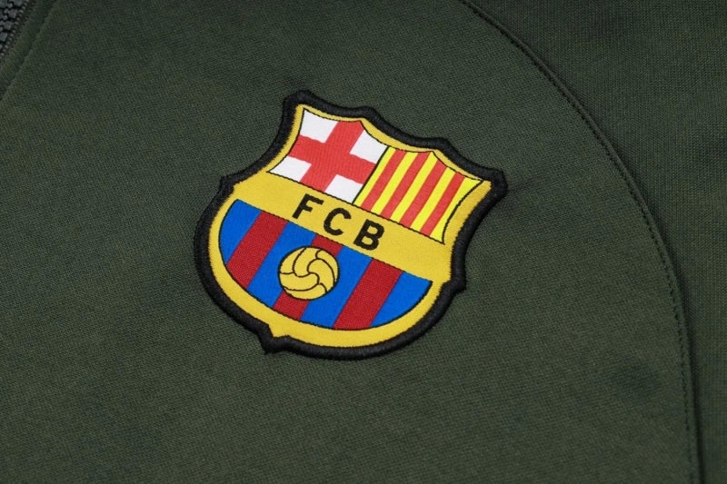 Barcelona 2023-as edzőszett