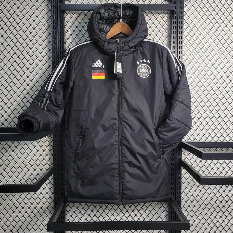 Germany - puffer kabát