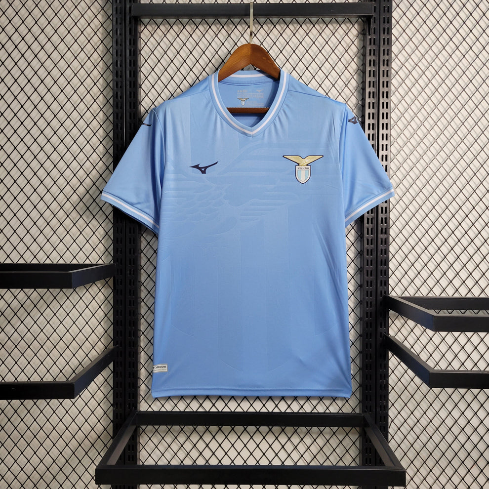 SS Lazio 2023 Domowa koszulka