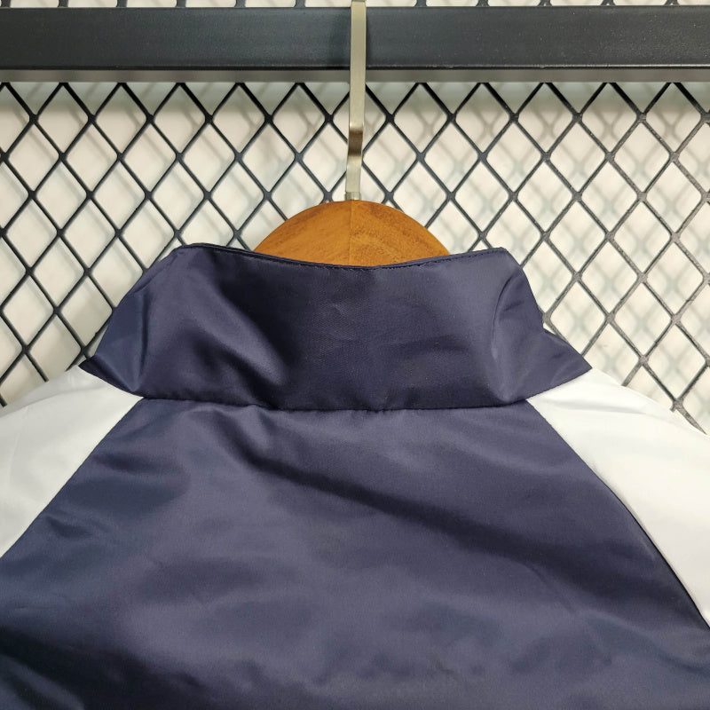 Kurtka wiatrówka Real Madrid 2023