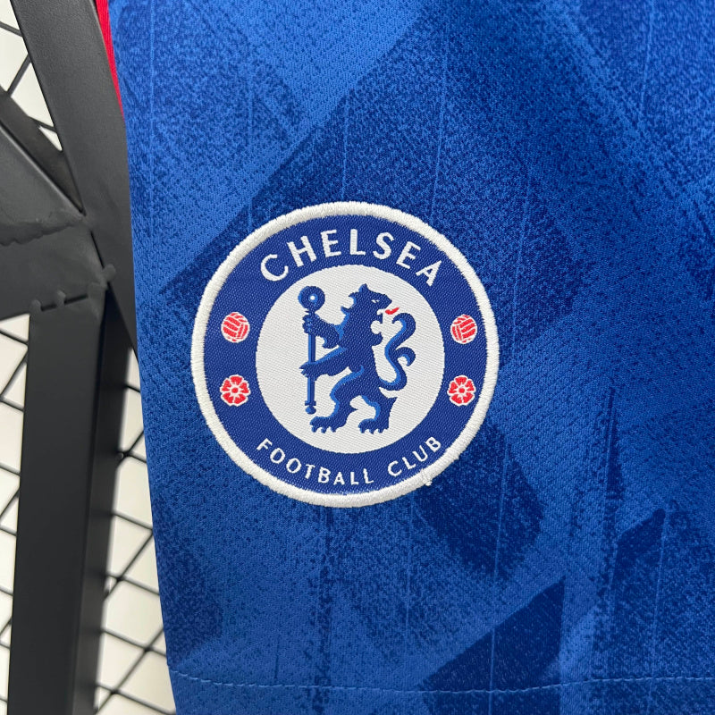 Krótkie spodenki Chelsea 2025