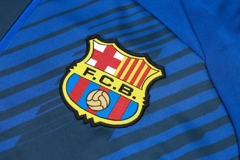 Barcelona 2023-as edzőszett