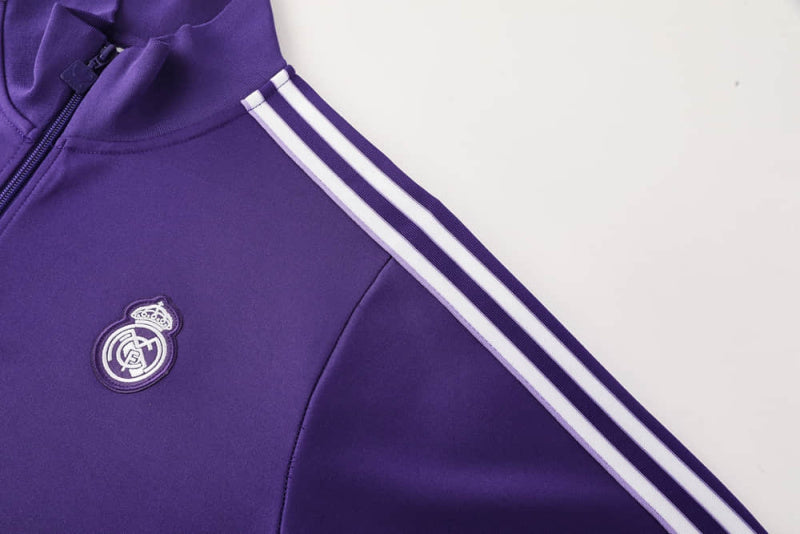 Real Madrid 2025-ös edzőszett