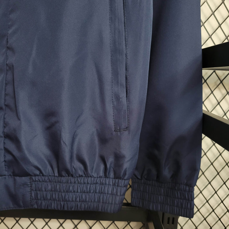 Kurtka wiatrówka Paris Saint-Germain 2023