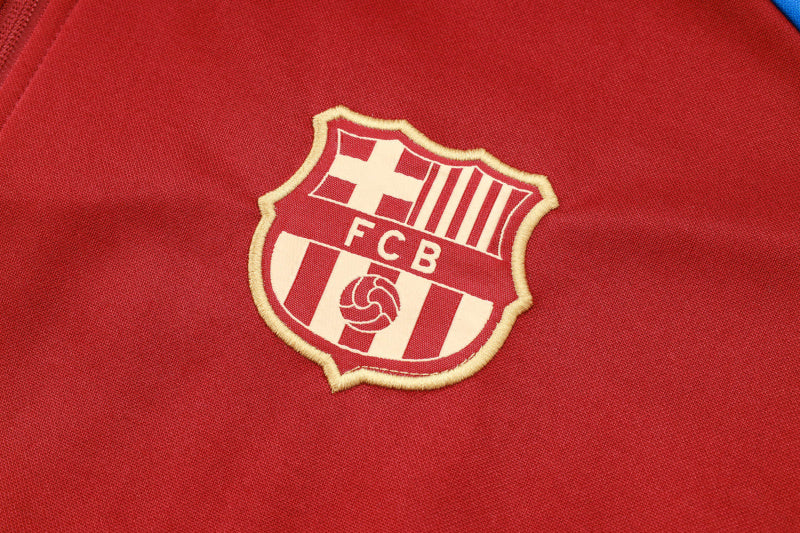 Barcelona 2025-ös edzőszett