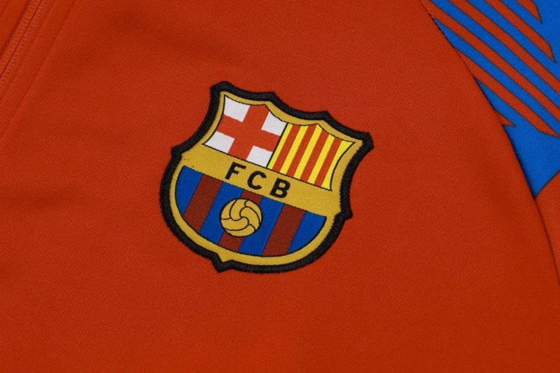 Barcelona 2024-es edzőszett