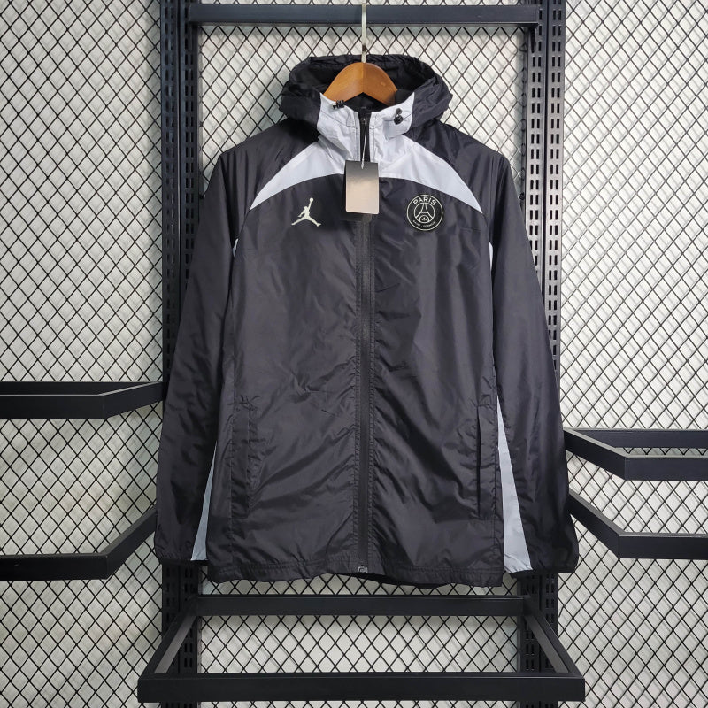 Kurtka wiatrówka Paris Saint-Germain 2023