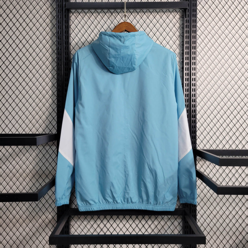 Manchester City 2023-as széldzseki