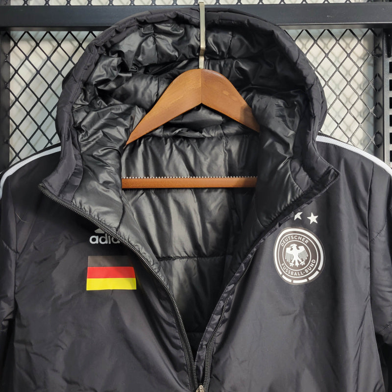 Germany - puffer kabát