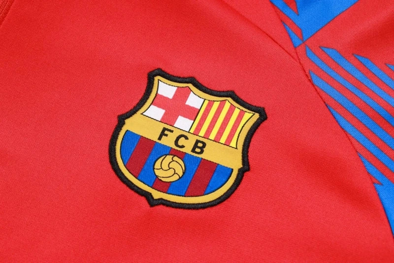 Barcelona 2023-as edzőszett