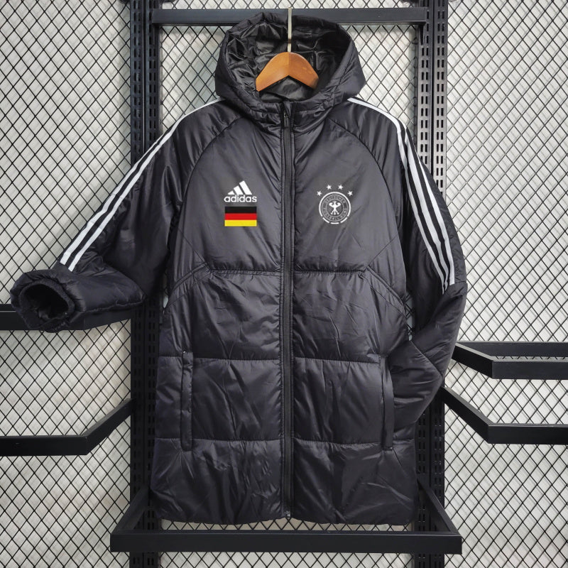 German - puffer kabát