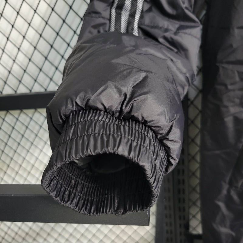 Germany - puffer kabát