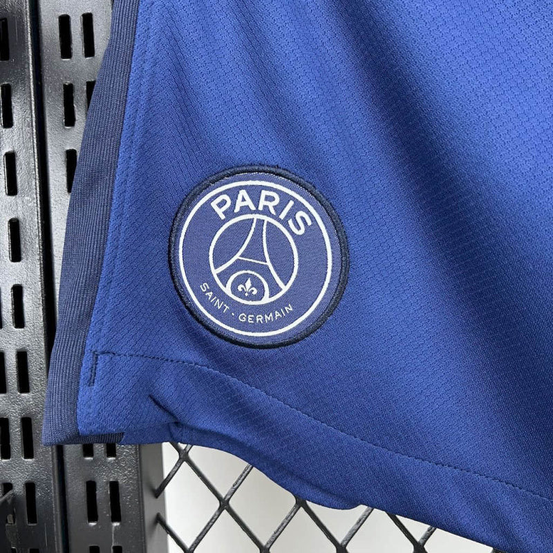 Spodenki Paris Saint-Germain na 2025 rok